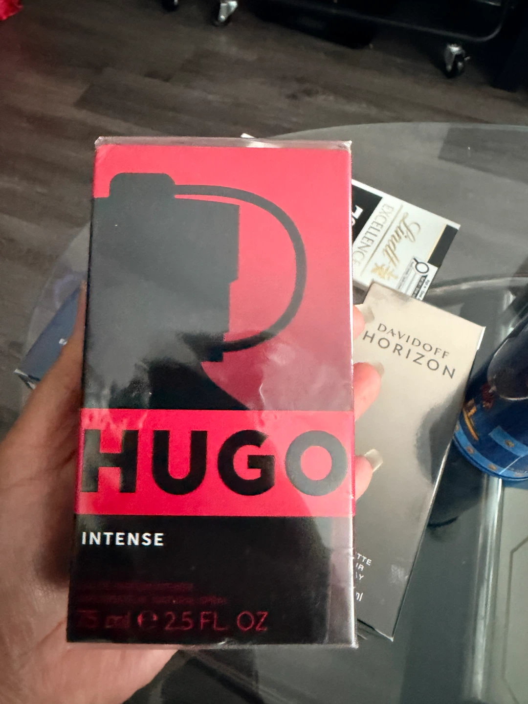 HUGO Intense Eau de Parfum 75ml