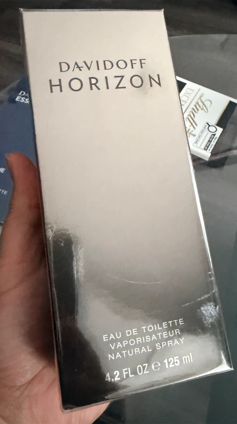Davidoff Horizon Eau de Toilette 125ml