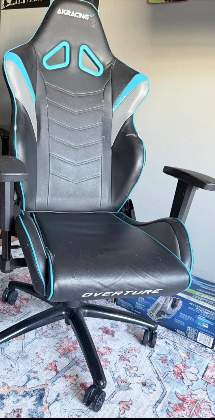 AKRacing Overture Gaming Chair