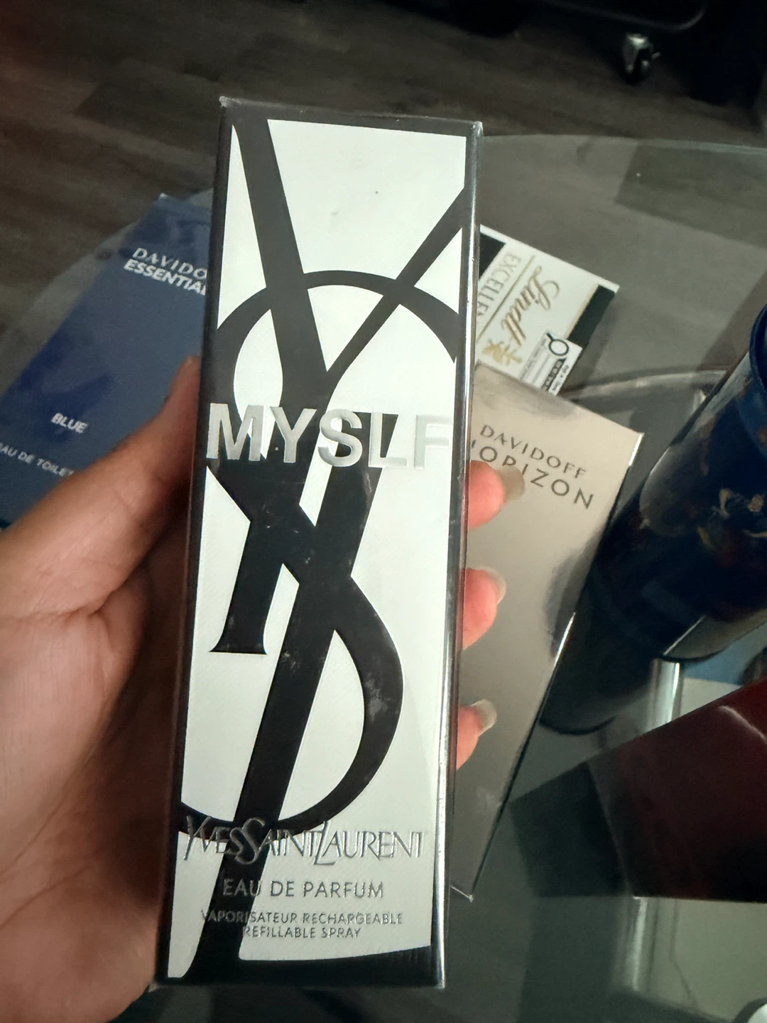 Yves Saint Laurent MYSLF Eau de Parfum 60 ml