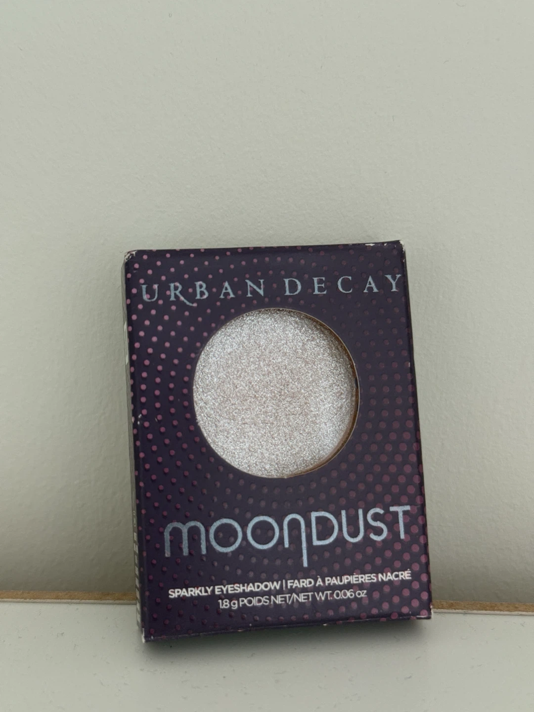 BRAND NEW Urban Decay Moondust Eyeshadow - Space Cowboy