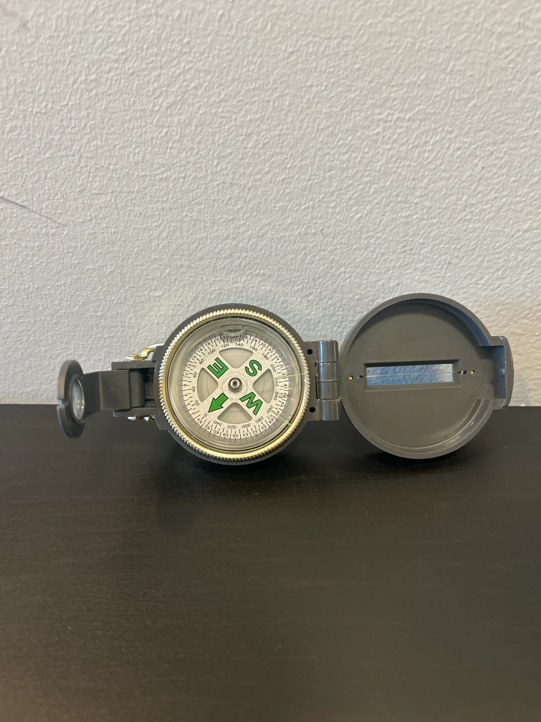 Coleman Engineer Lensatic Compass - photo 3