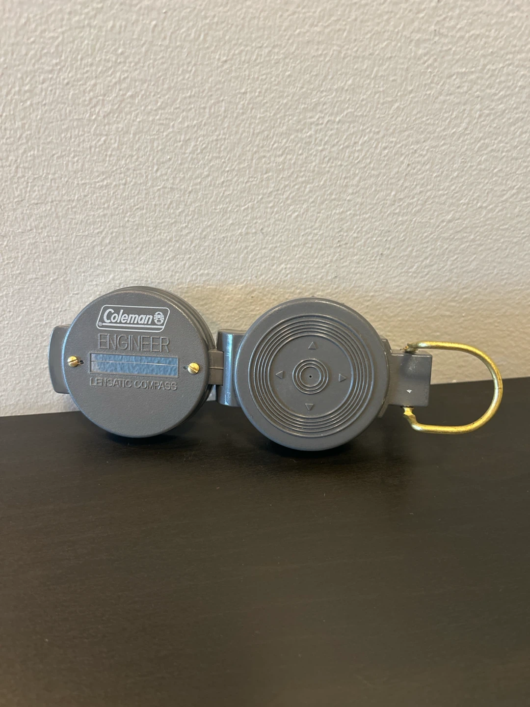 Coleman Engineer Lensatic Compass - photo 5