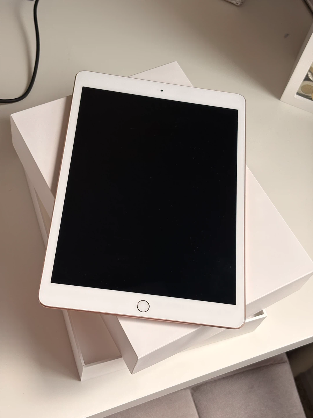 Apple iPad Rose Gold 7th Generation