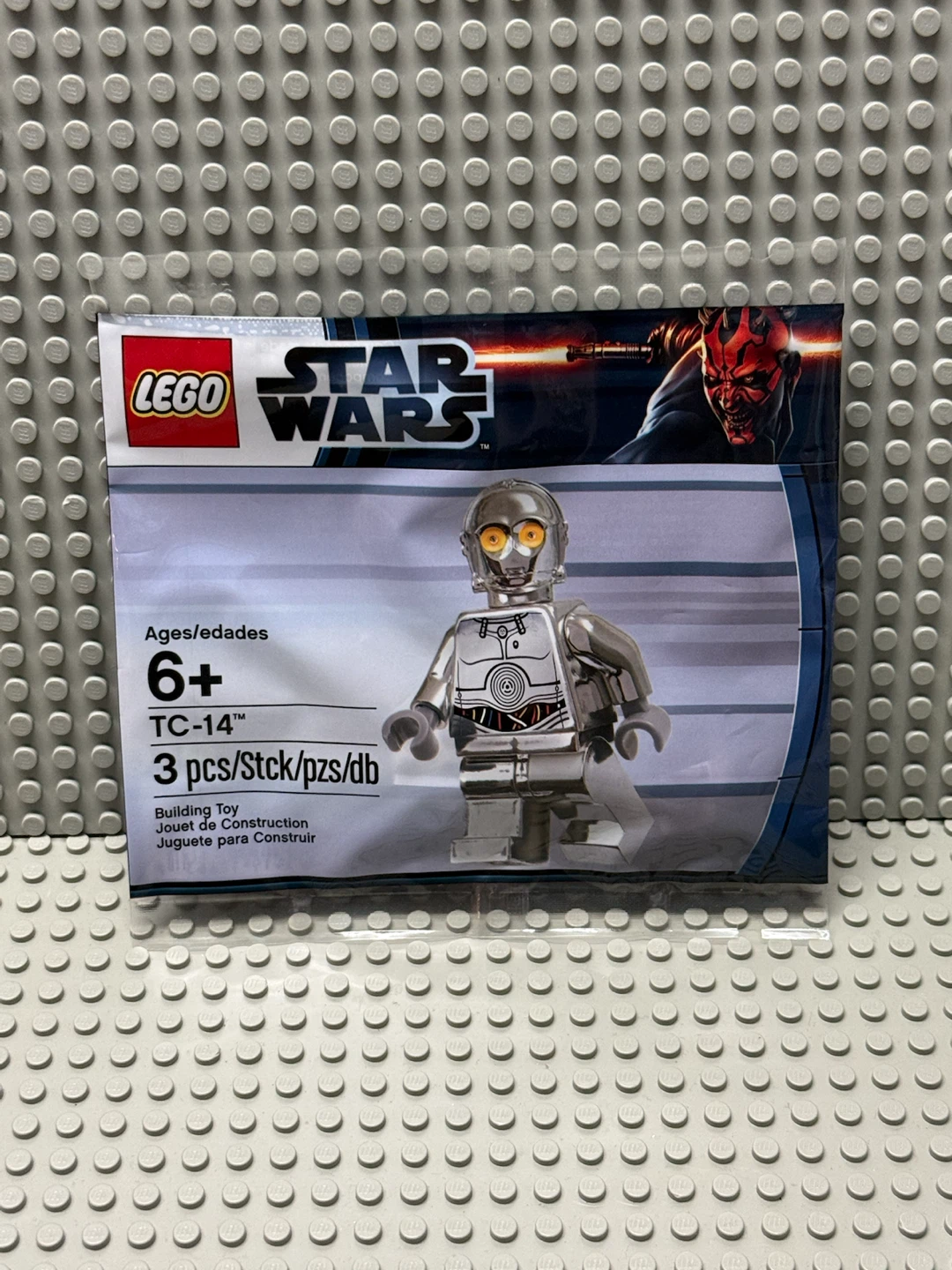 LEGO Star Wars TC-14 Minifigure Polybag