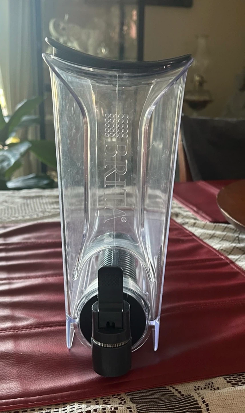 Brita UltraMax 27-Cup Large Water Filter Dispenser