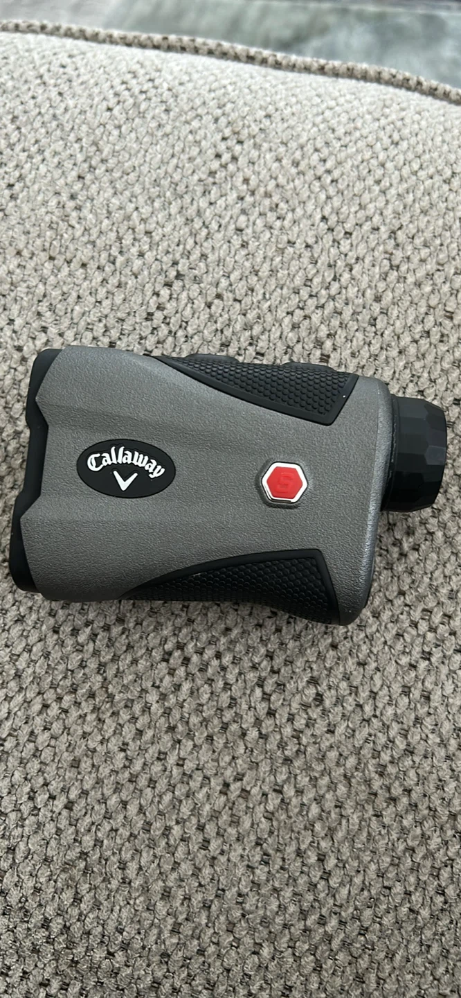 Callaway PROXS Golf Laser Rangefinder