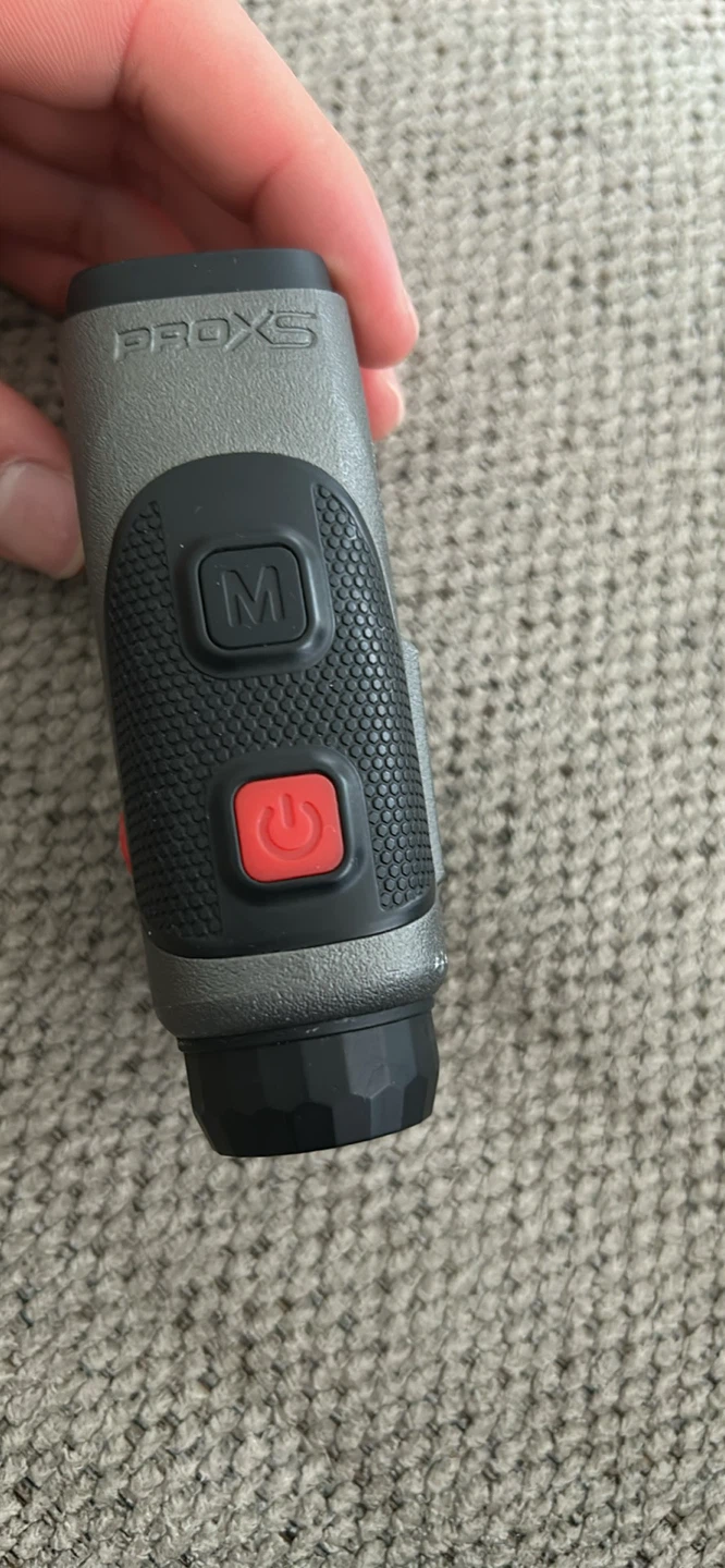 Callaway PROXS Golf Laser Rangefinder - photo 2