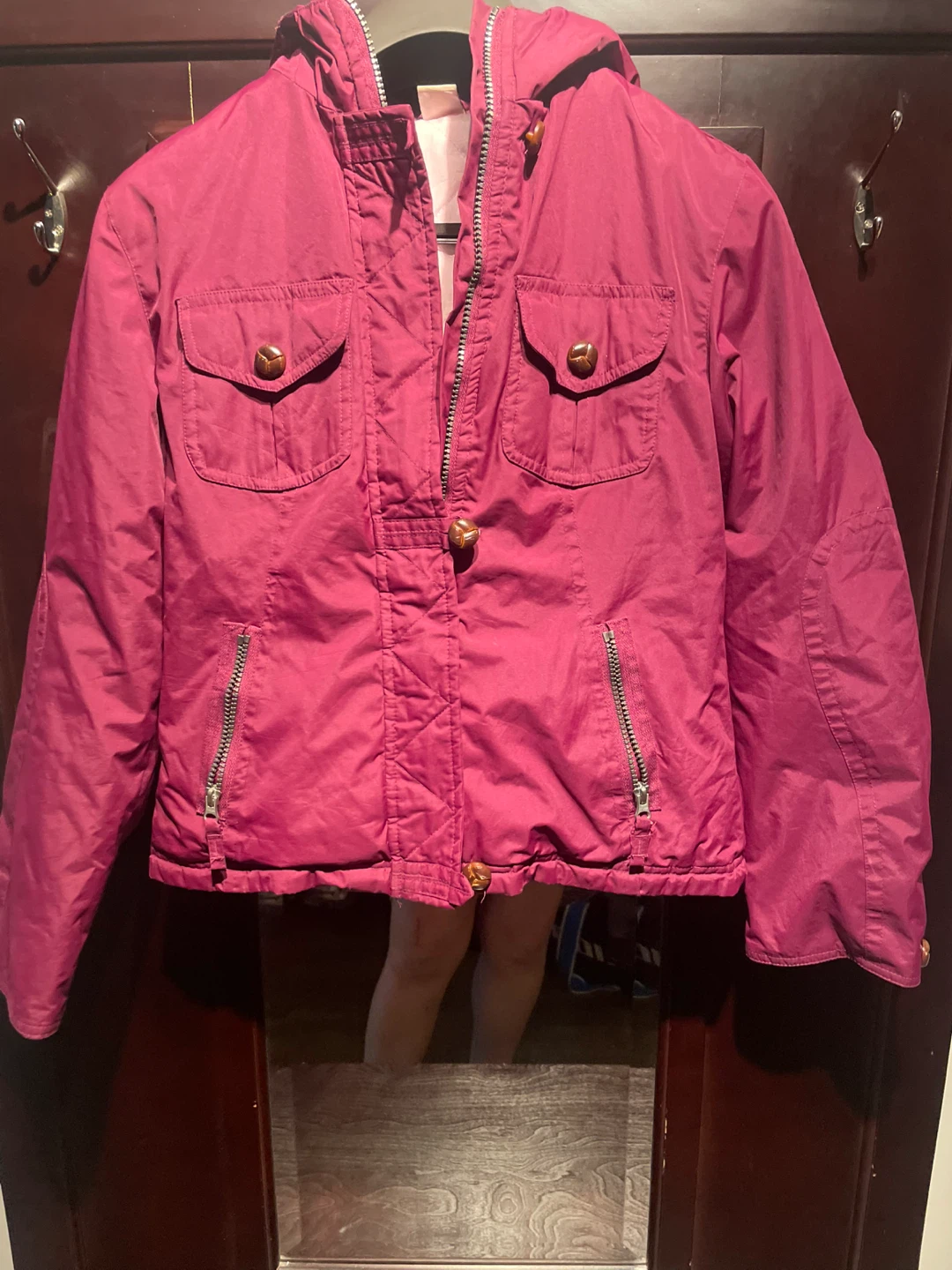 Faded Glory Girls Jacket