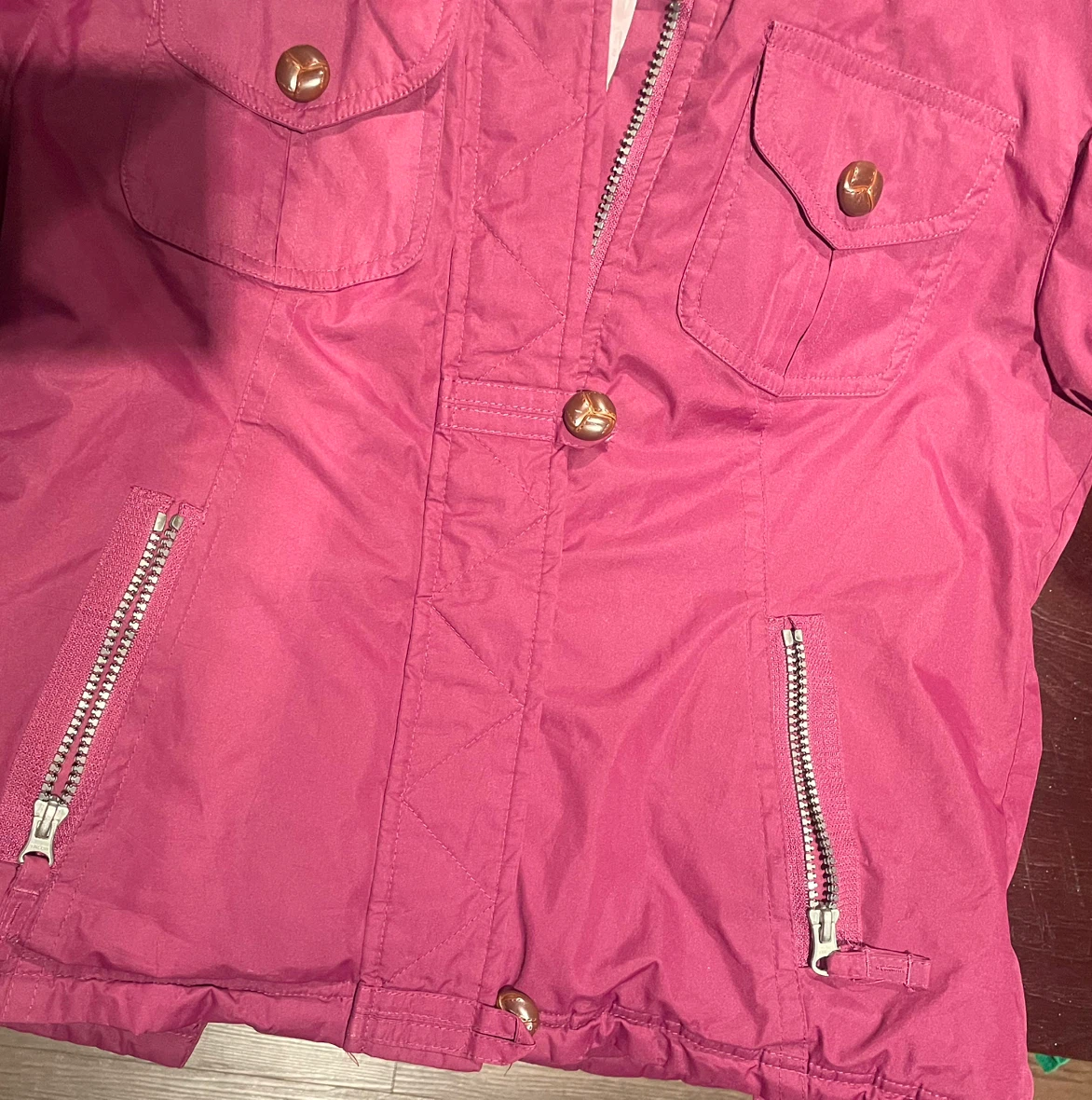 Faded Glory Girls Jacket - photo 3