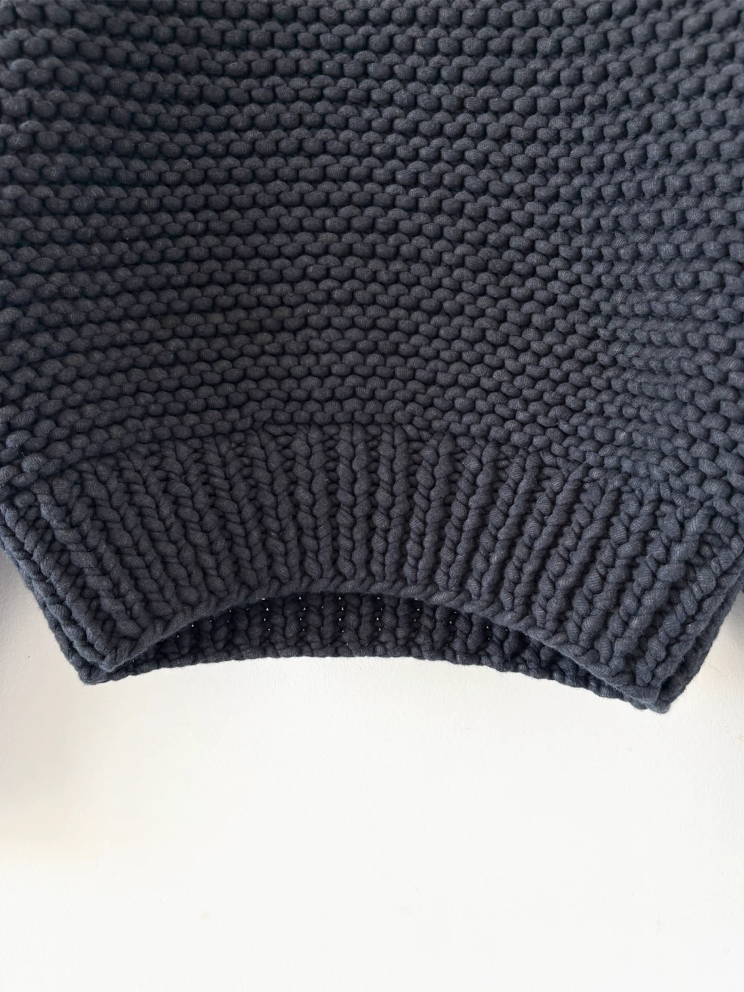 MM6 Super Chunky Sweater - photo 4