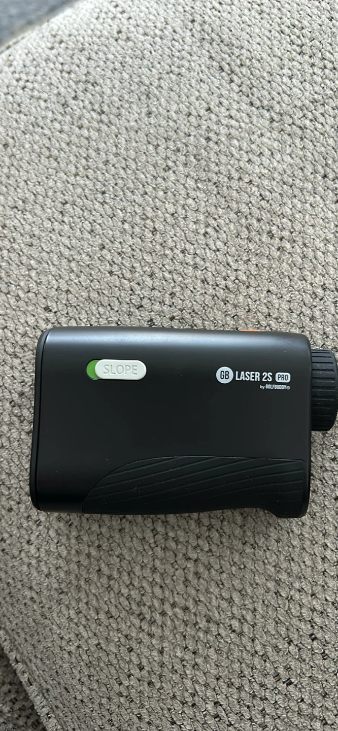 GolfBuddy GB Laser 2S Pro Rangefinder
