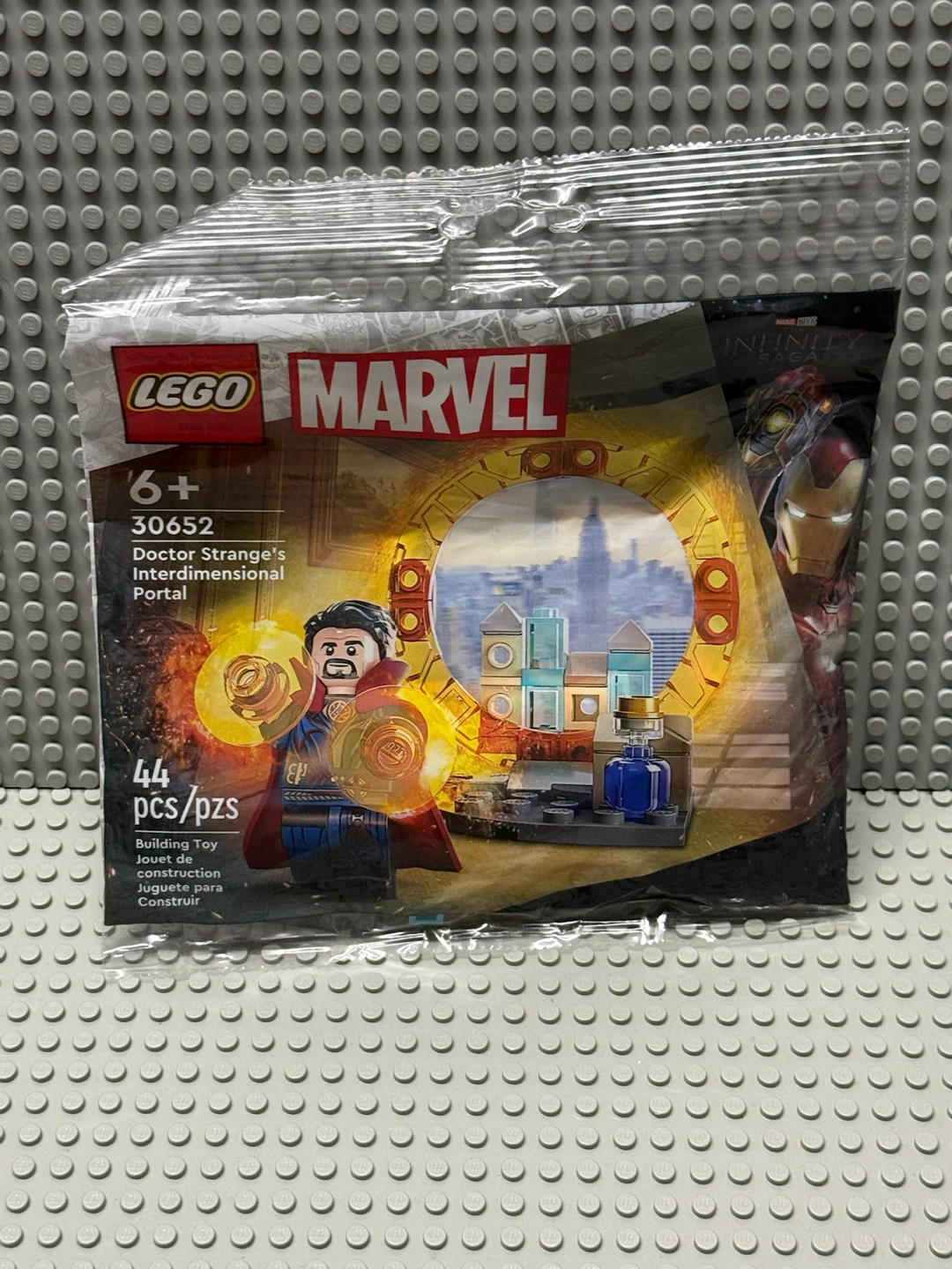 LEGO Marvel Polybag Building Sets - $15 each - photo 3