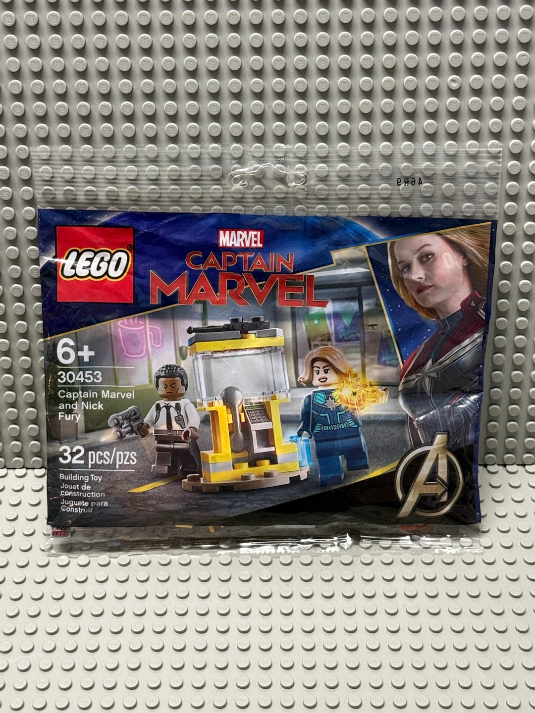 LEGO Marvel Polybag Building Sets - $15 each - photo 2