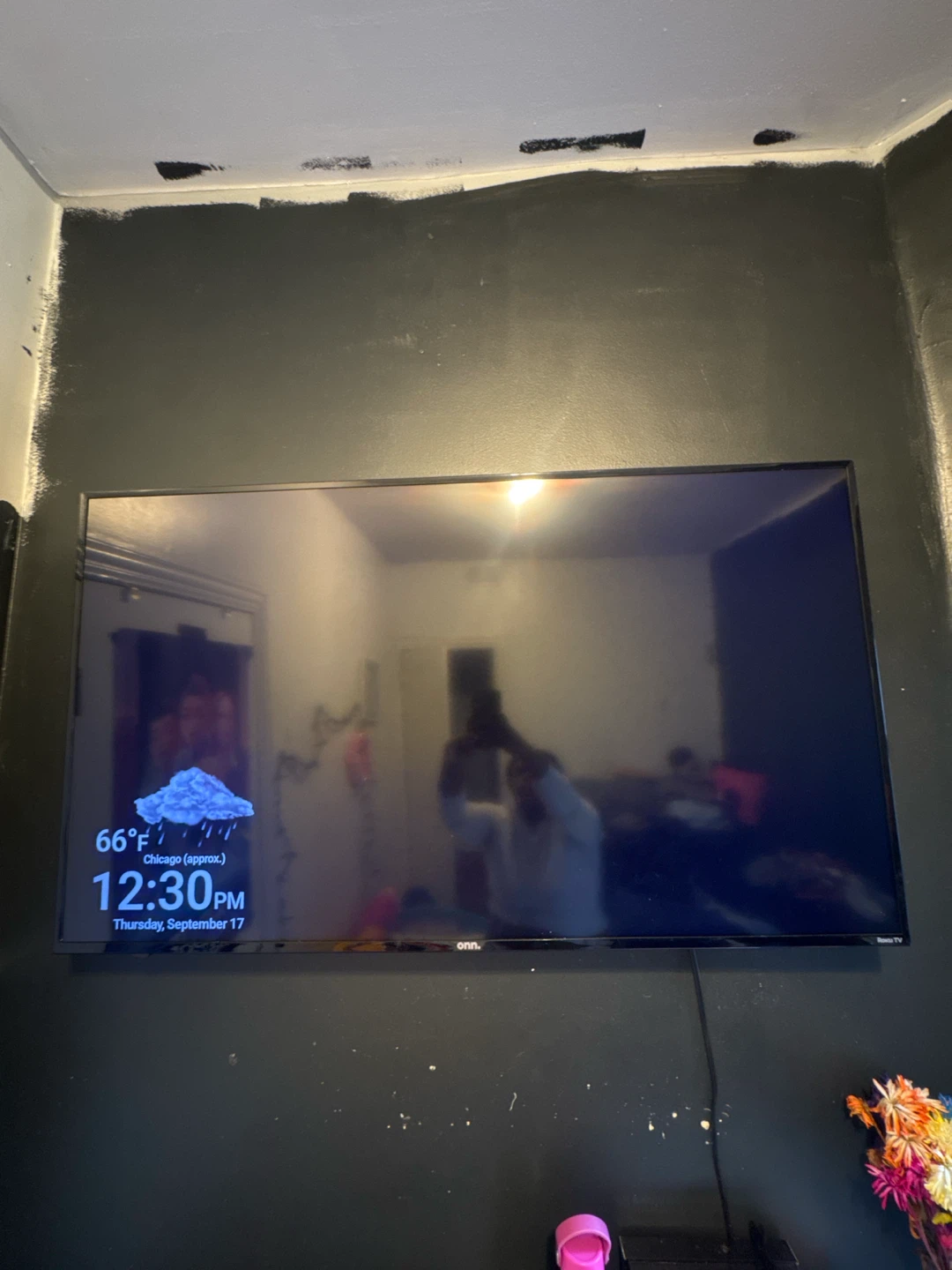 Onn. 50-inch Roku TV