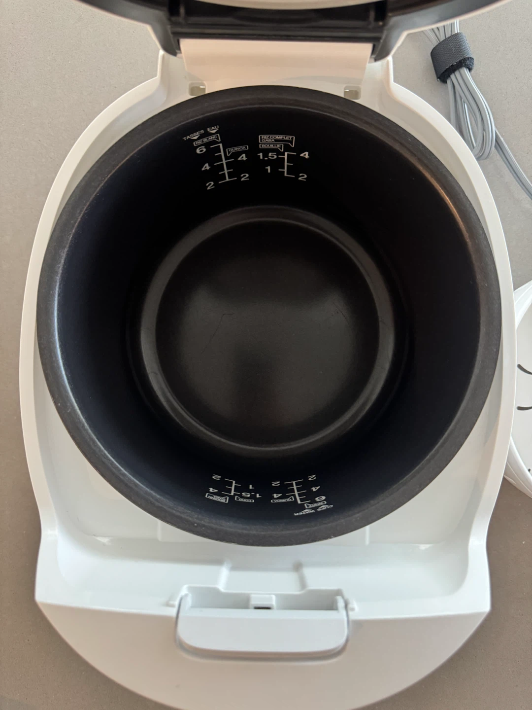 CUCKOO Rice Cooker White - photo 2