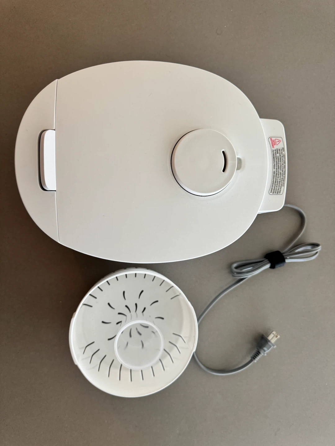 CUCKOO Rice Cooker White - photo 4