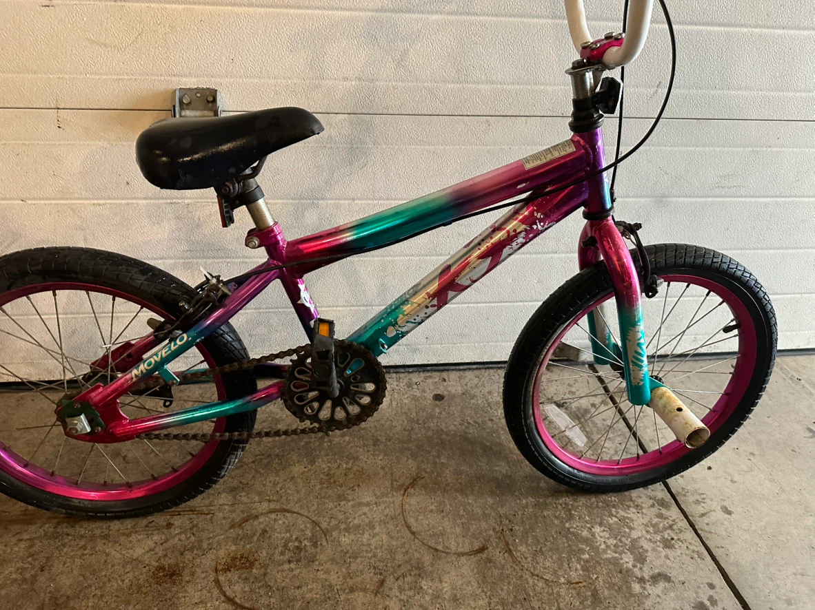 Kids Bike. 20 inch wheels