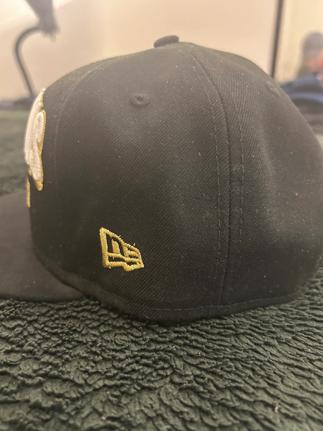 New Era Toronto Raptors 2019 NBA Champions 9FIFTY Hat - photo 2
