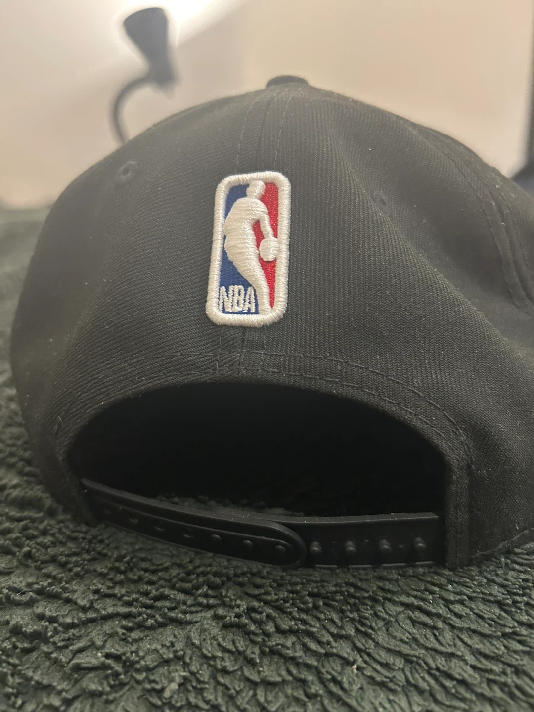 New Era Toronto Raptors 2019 NBA Champions 9FIFTY Hat - photo 3
