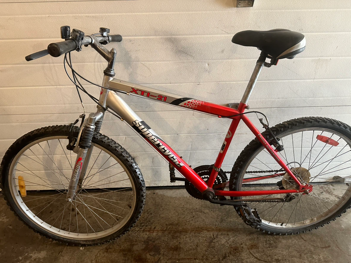 Supercycle XTI-21 Mountain Bike