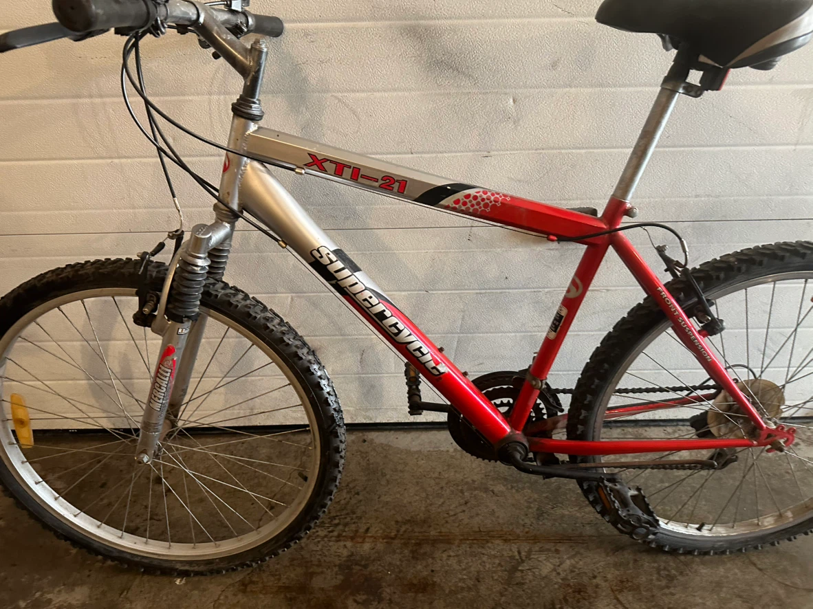 Supercycle XTI-21 Mountain Bike - photo 2