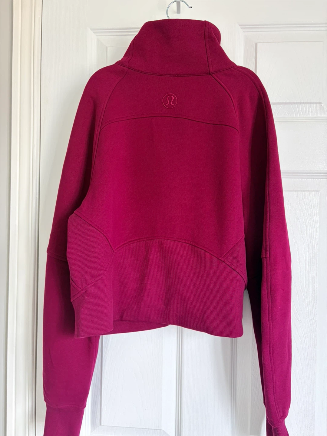 Lululemon Scuba Oversized Funnel Neck - photo 3