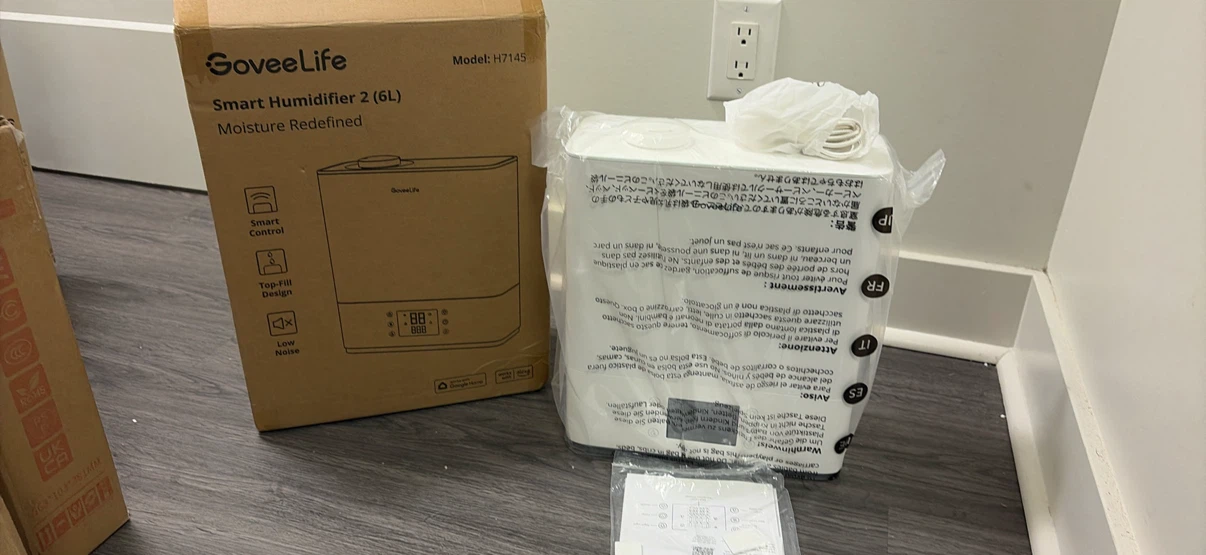 GoveeLife Smart Humidifier 2