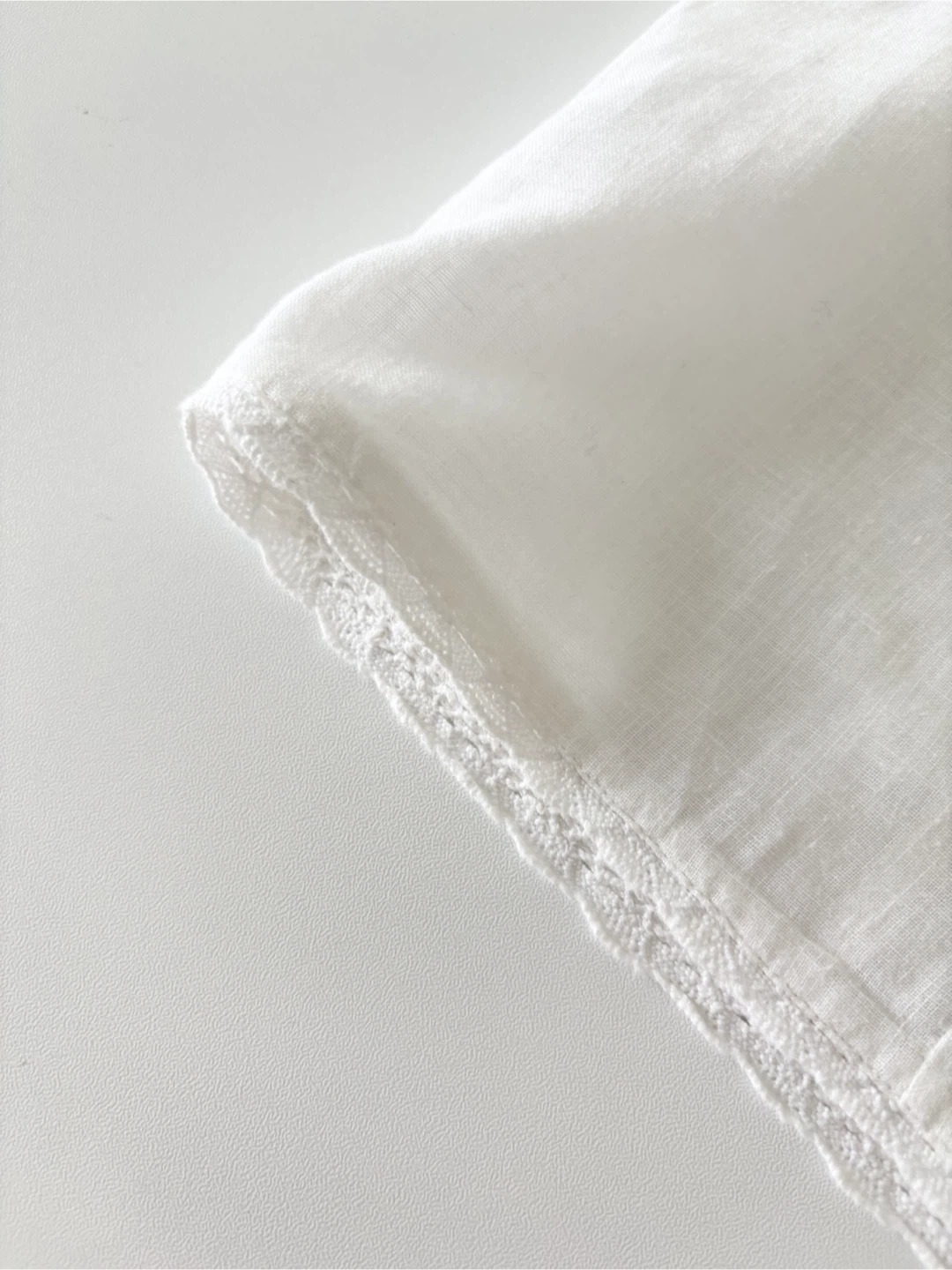 Y2K Tristan & Iseut Boho Romantic Sleeveless Blouse - photo 5