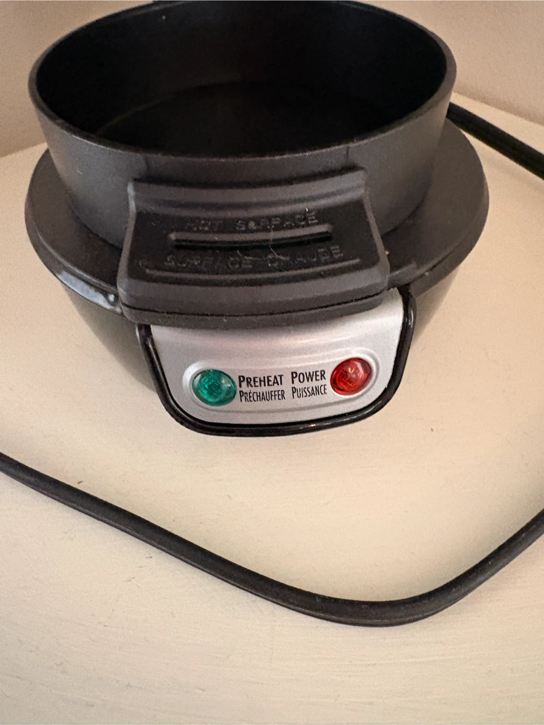 Proctor Silex Breakfast Sandwich Maker