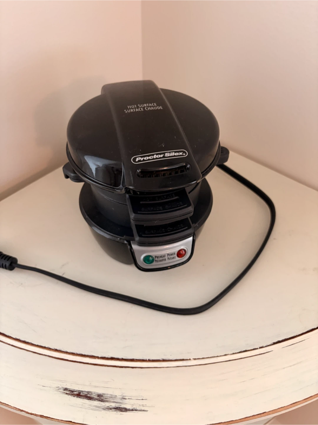 Proctor Silex Breakfast Sandwich Maker - photo 2