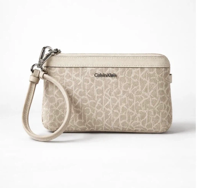 Calvin Klein wristlet clutch - photo 2