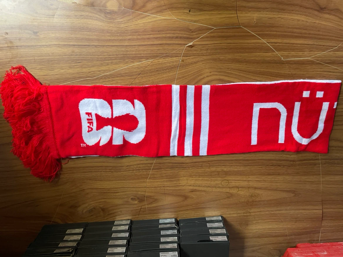 FIFA World Cup Nü Knit Scarf - photo 3