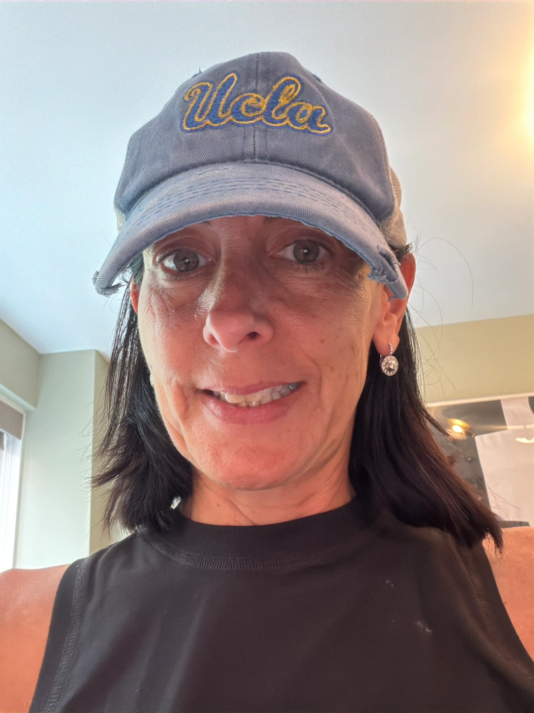Retro Sport UCLA Mesh Back Cap - photo 3