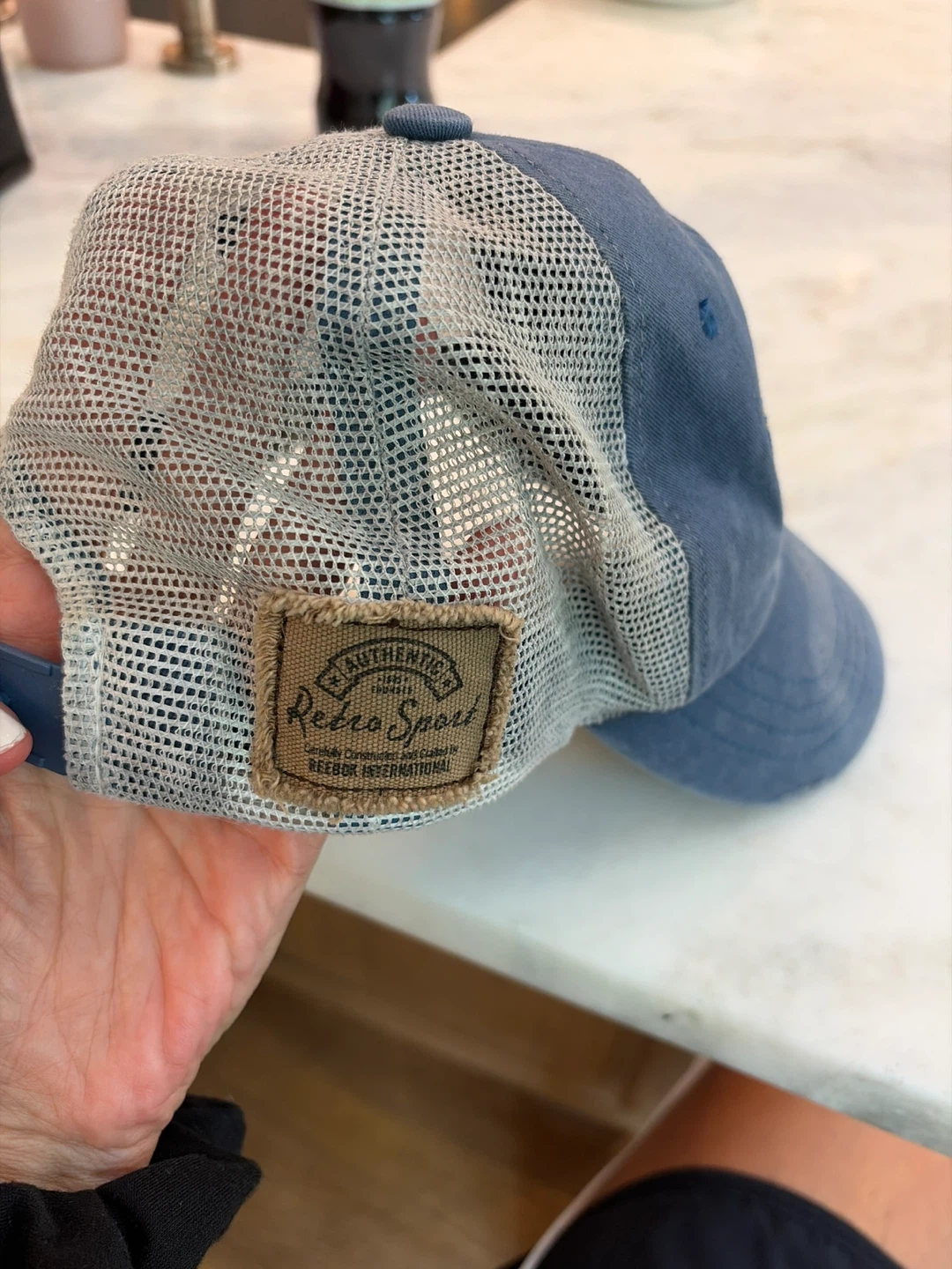 Retro Sport UCLA Mesh Back Cap - photo 2