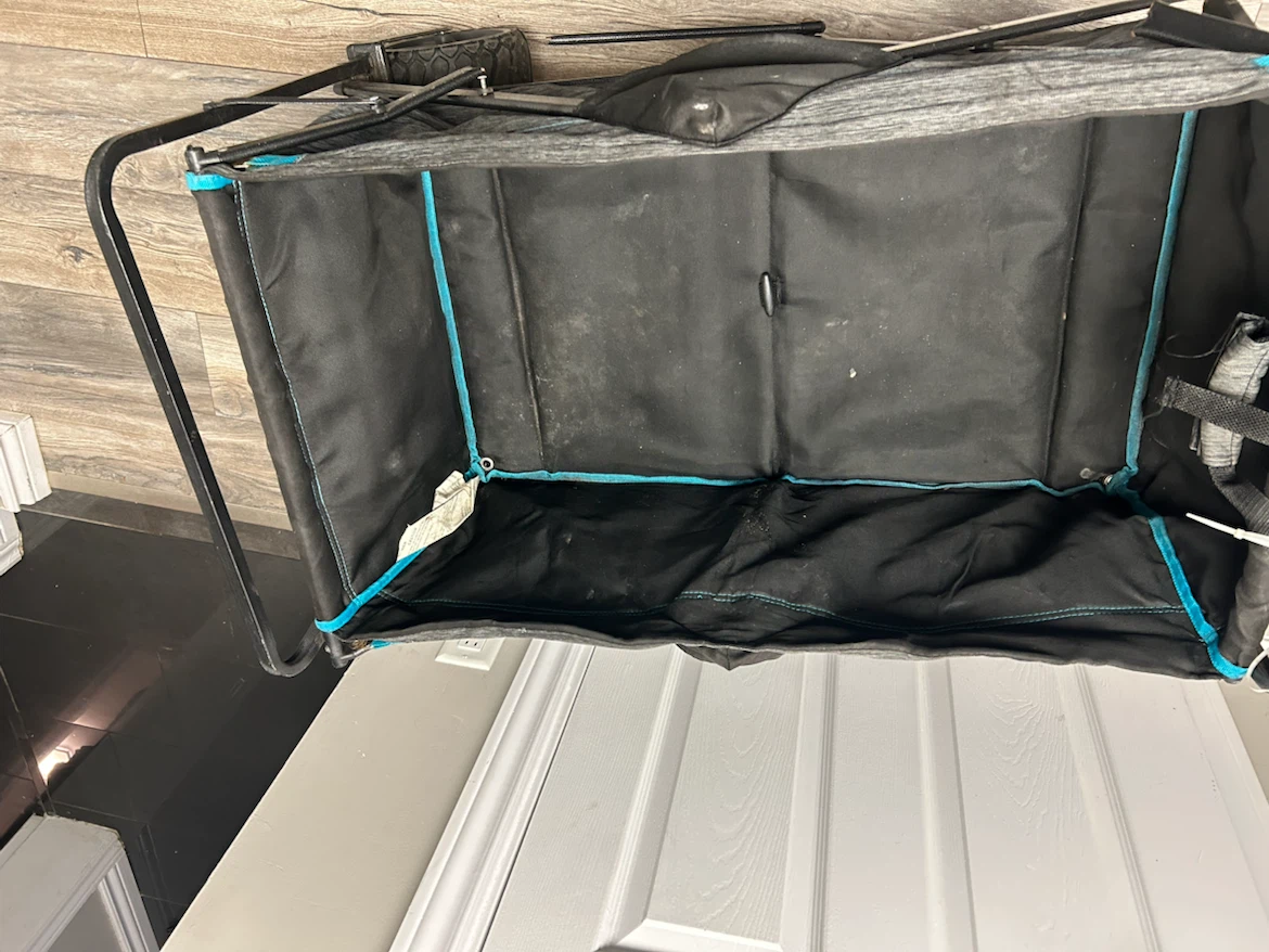 Mac Sports Collapsible Utility Wagon