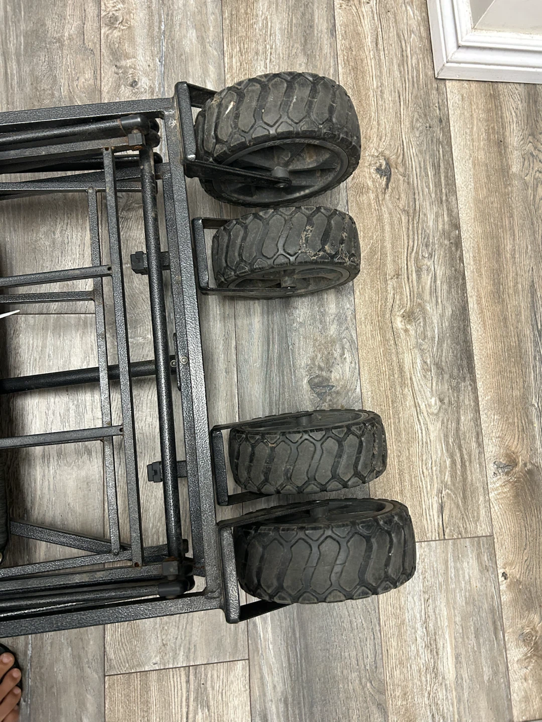 Mac Sports Collapsible Utility Wagon - photo 3