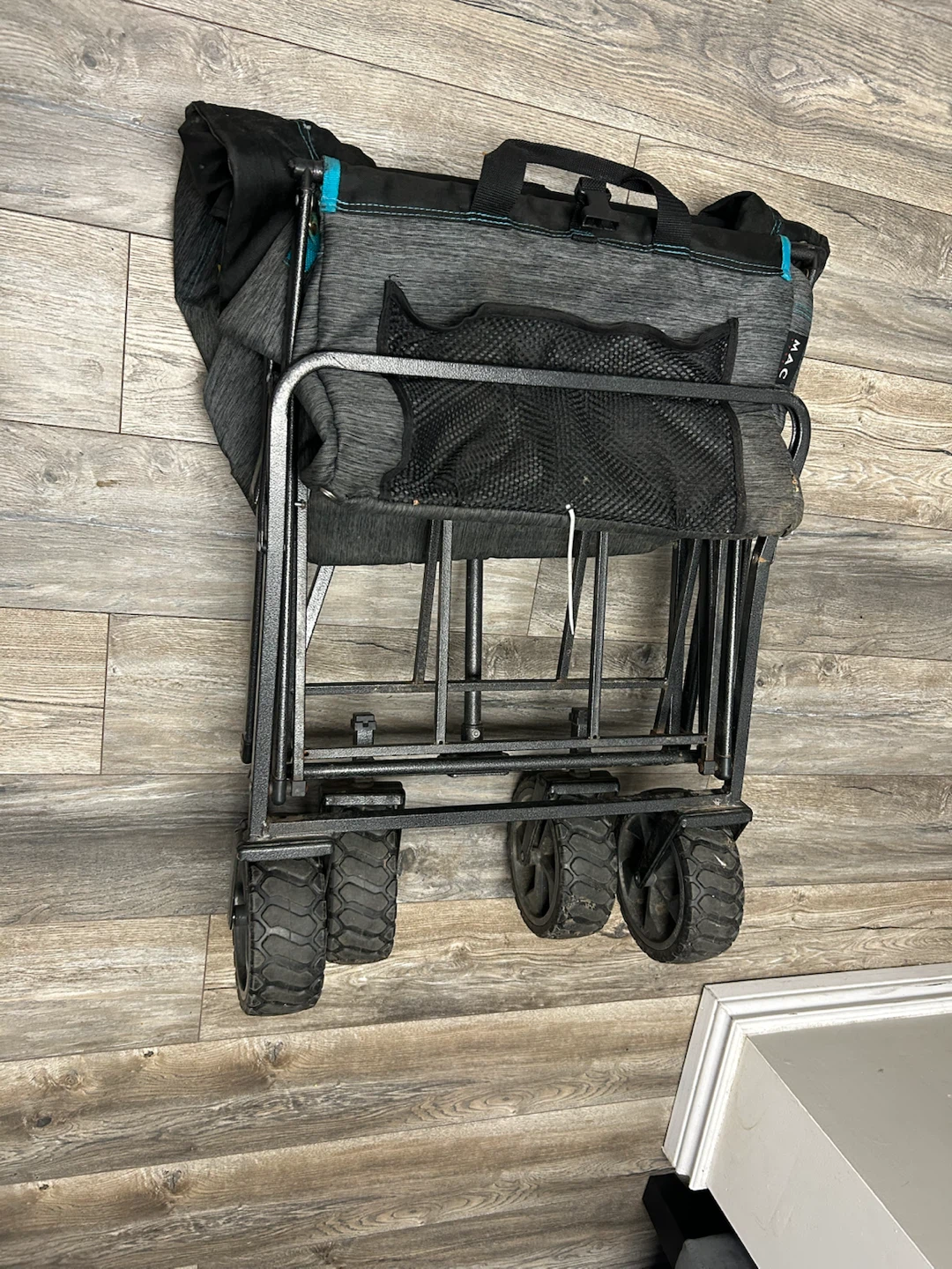 Mac Sports Collapsible Utility Wagon - photo 4