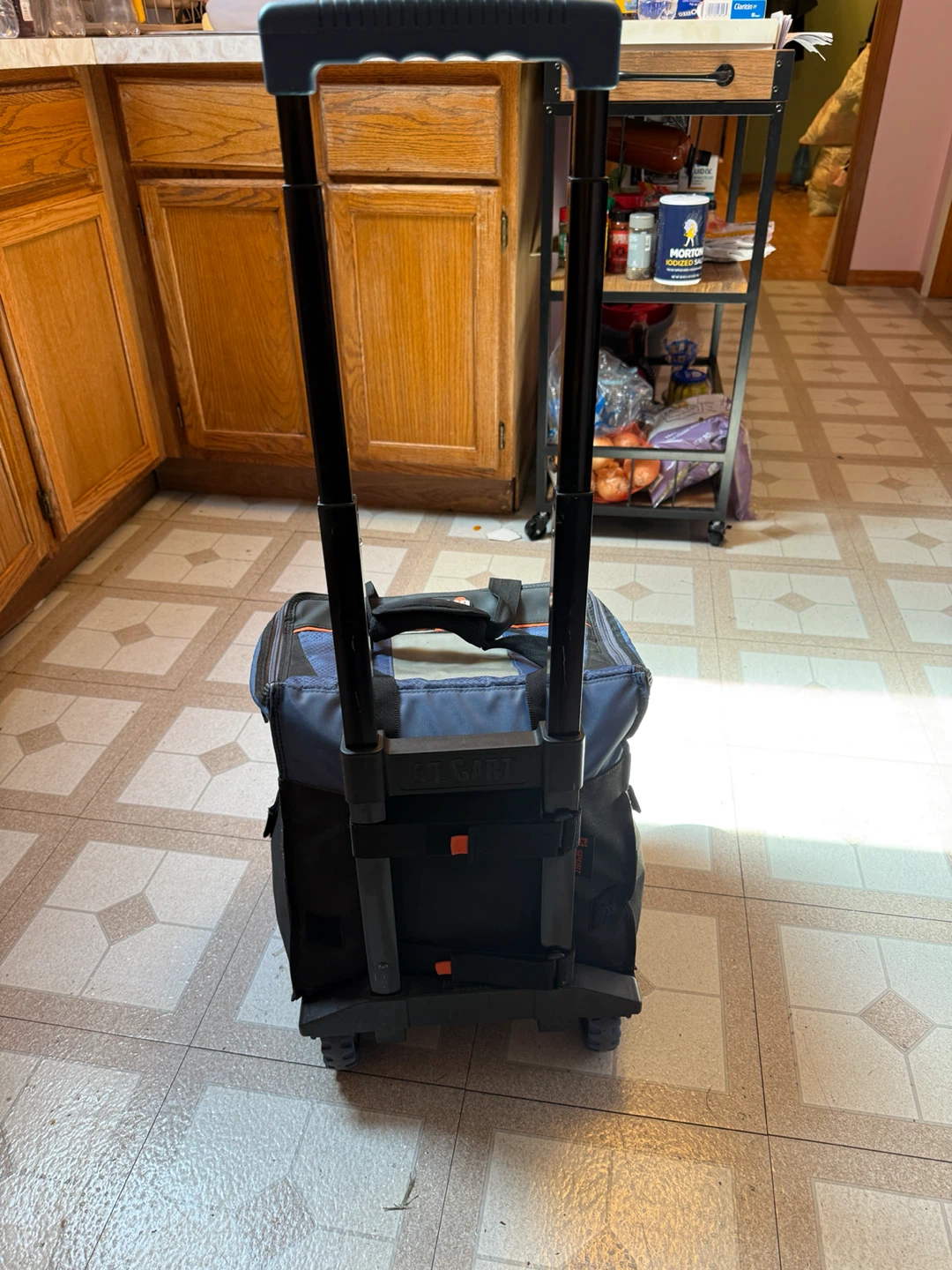 CI Rolling Cooler - photo 3