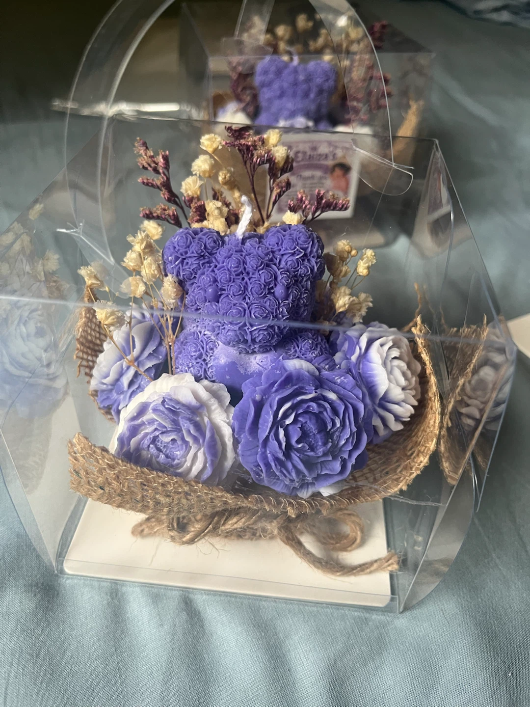 Personalize Scented Candle Souvenirs