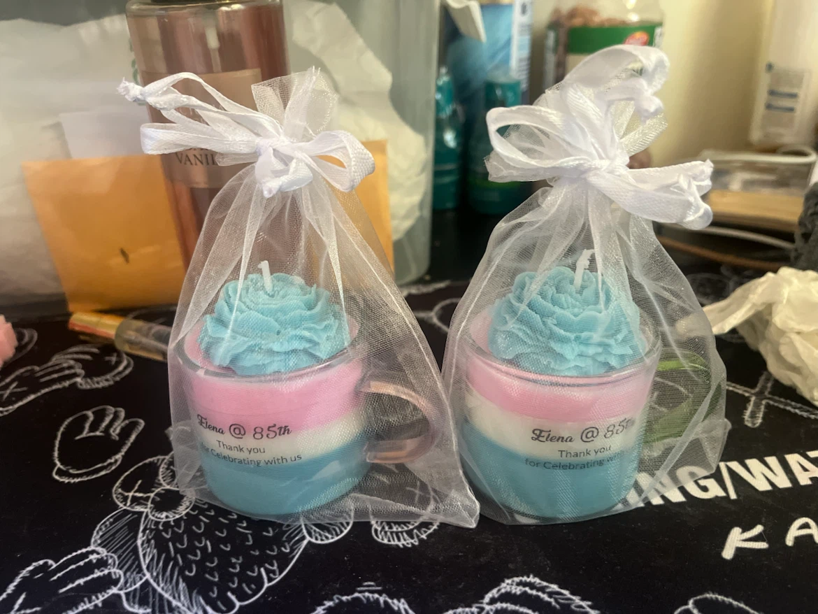 Personalize Scented Candle Souvenirs - photo 2