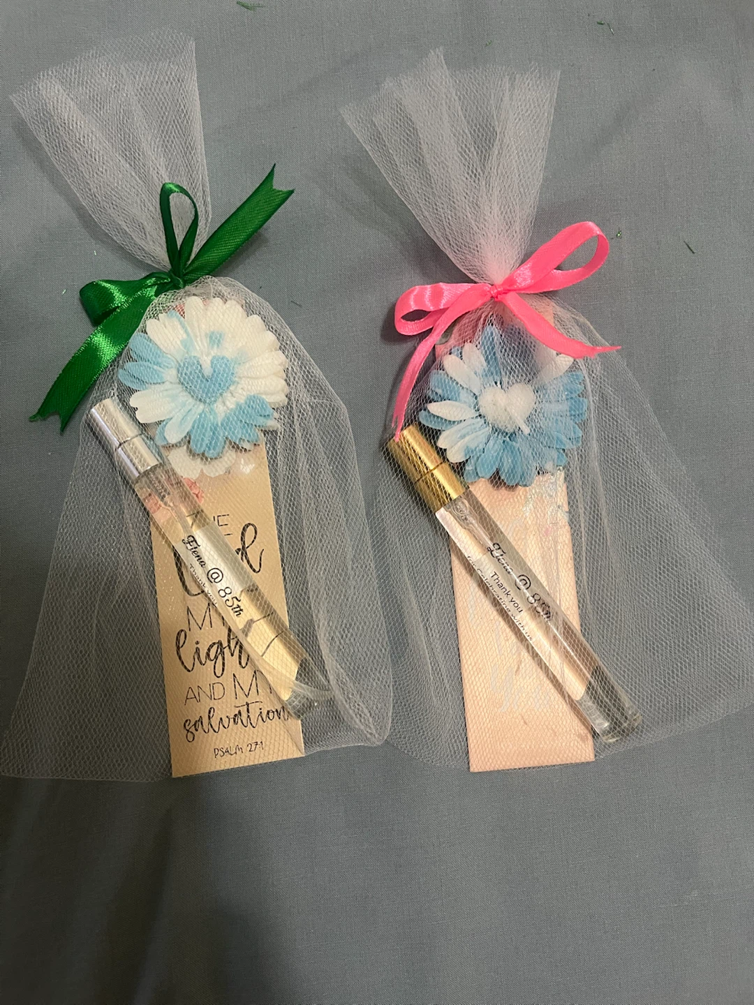 Personalize Scented Candle Souvenirs - photo 3