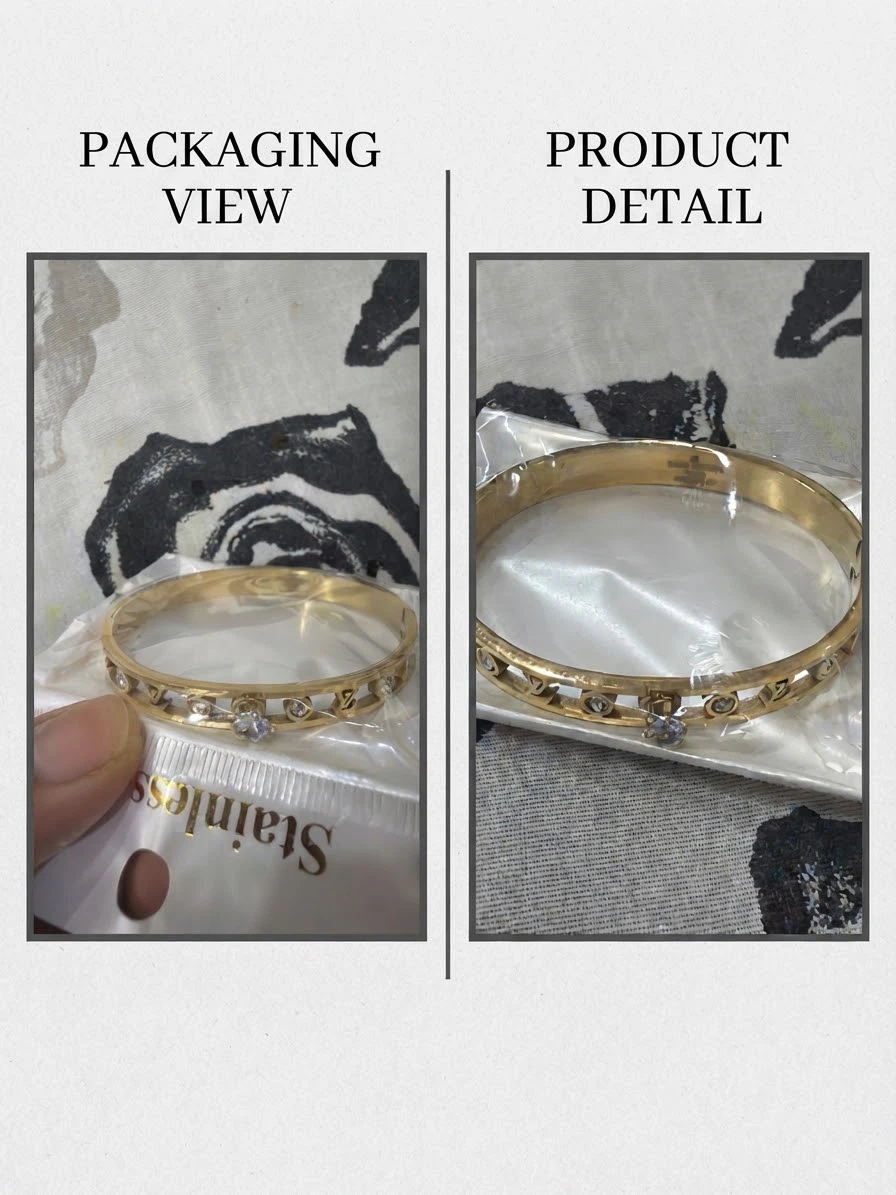 Assorted Designer-Style Bracelets - photo 5