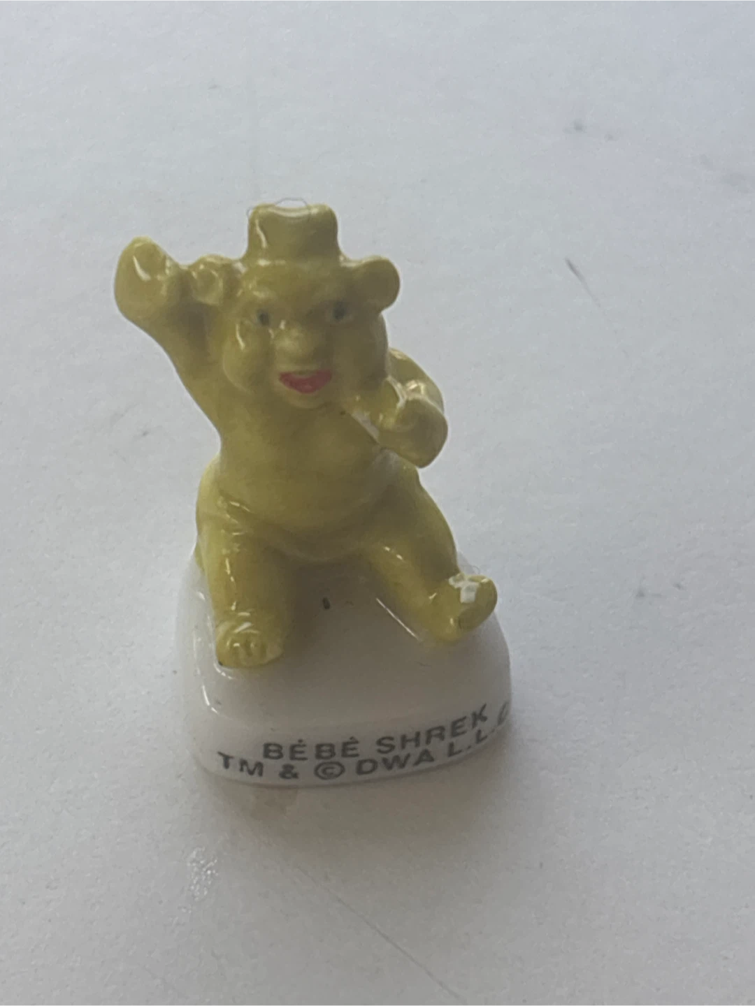 Set of 3 Shrek Miniature Figurines - photo 3