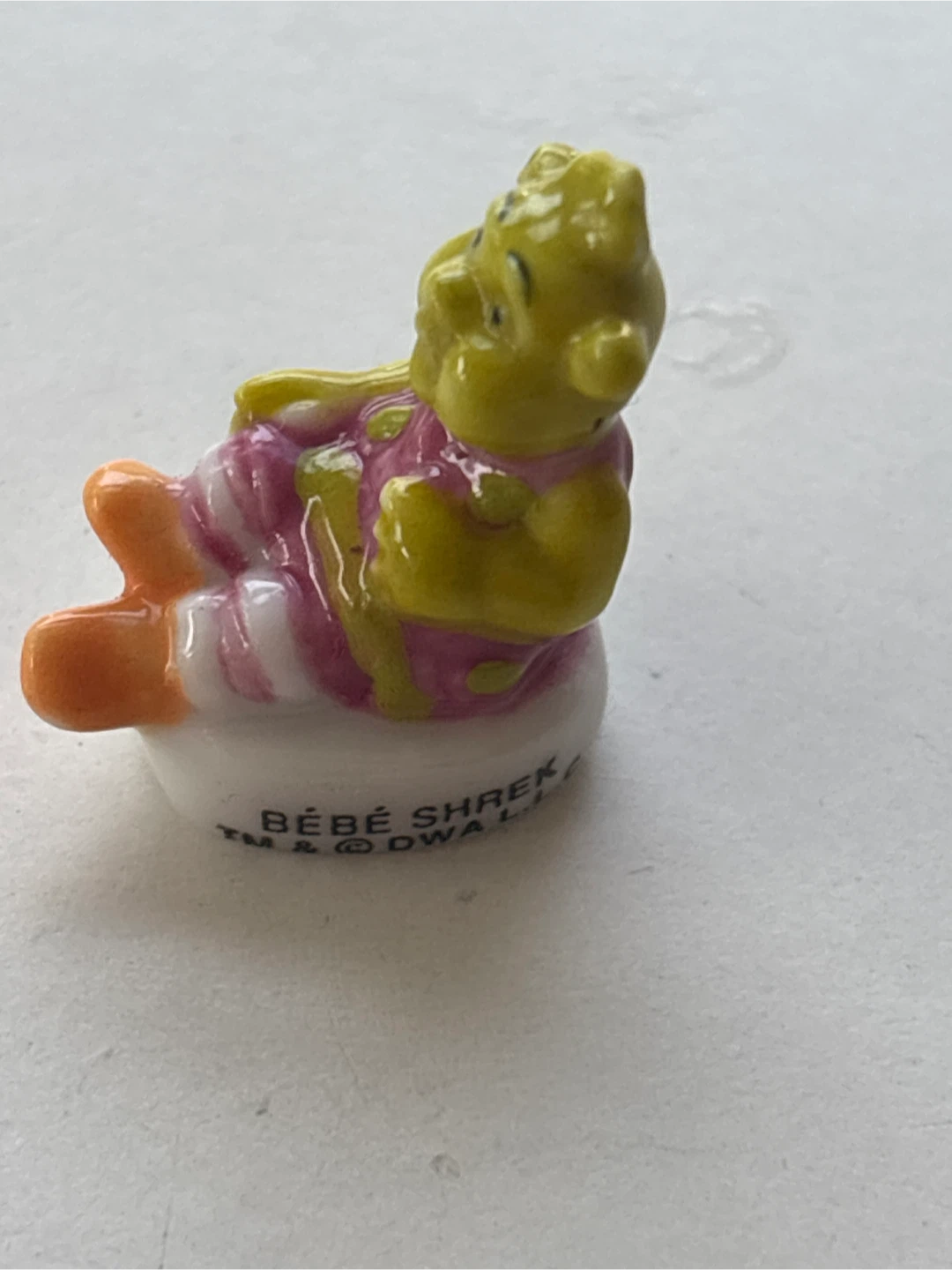 Set of 3 Shrek Miniature Figurines - photo 5