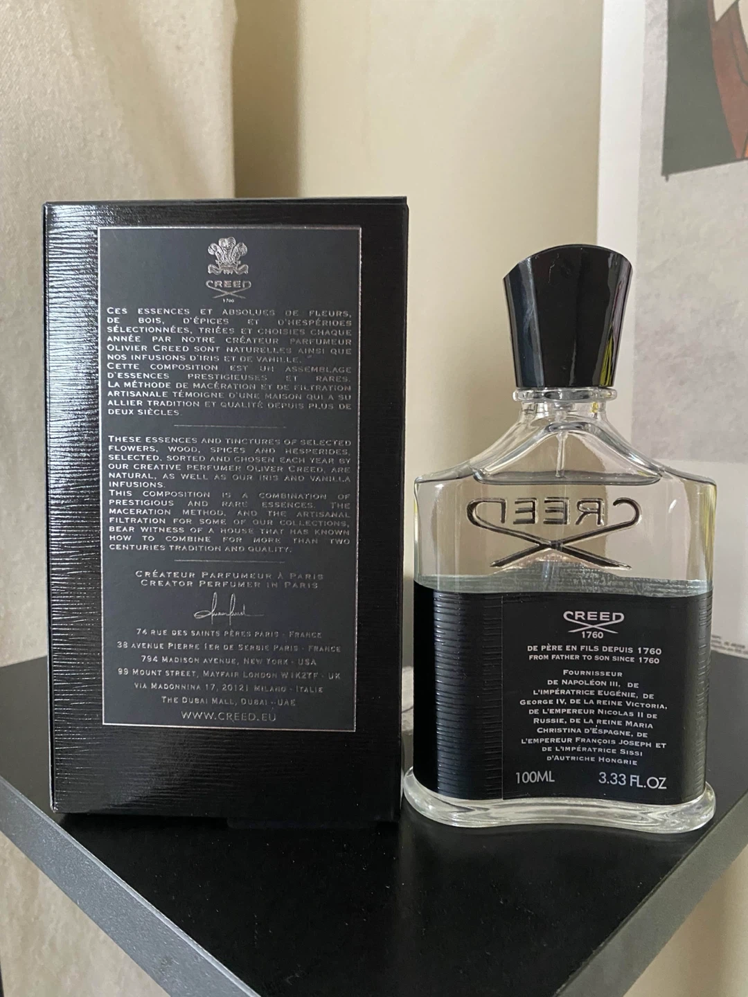 Creed Aventus Eau de Parfum 100ml - photo 2