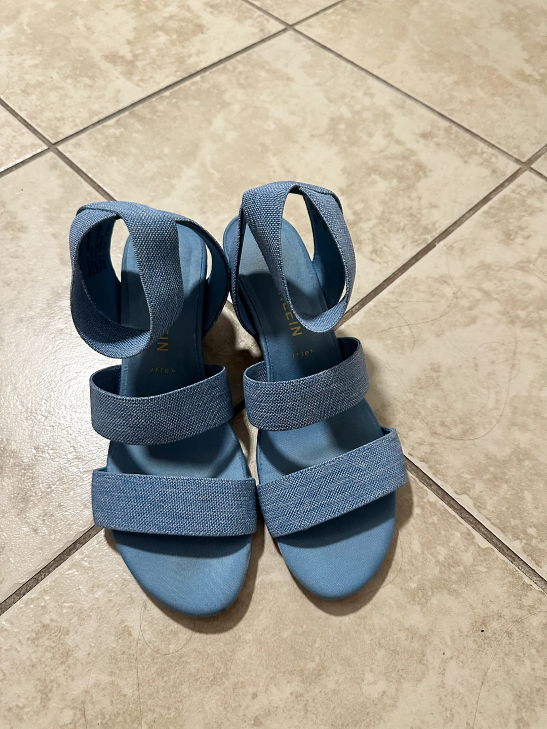 Anne Klein iFlex Wedge Sandals - photo 3