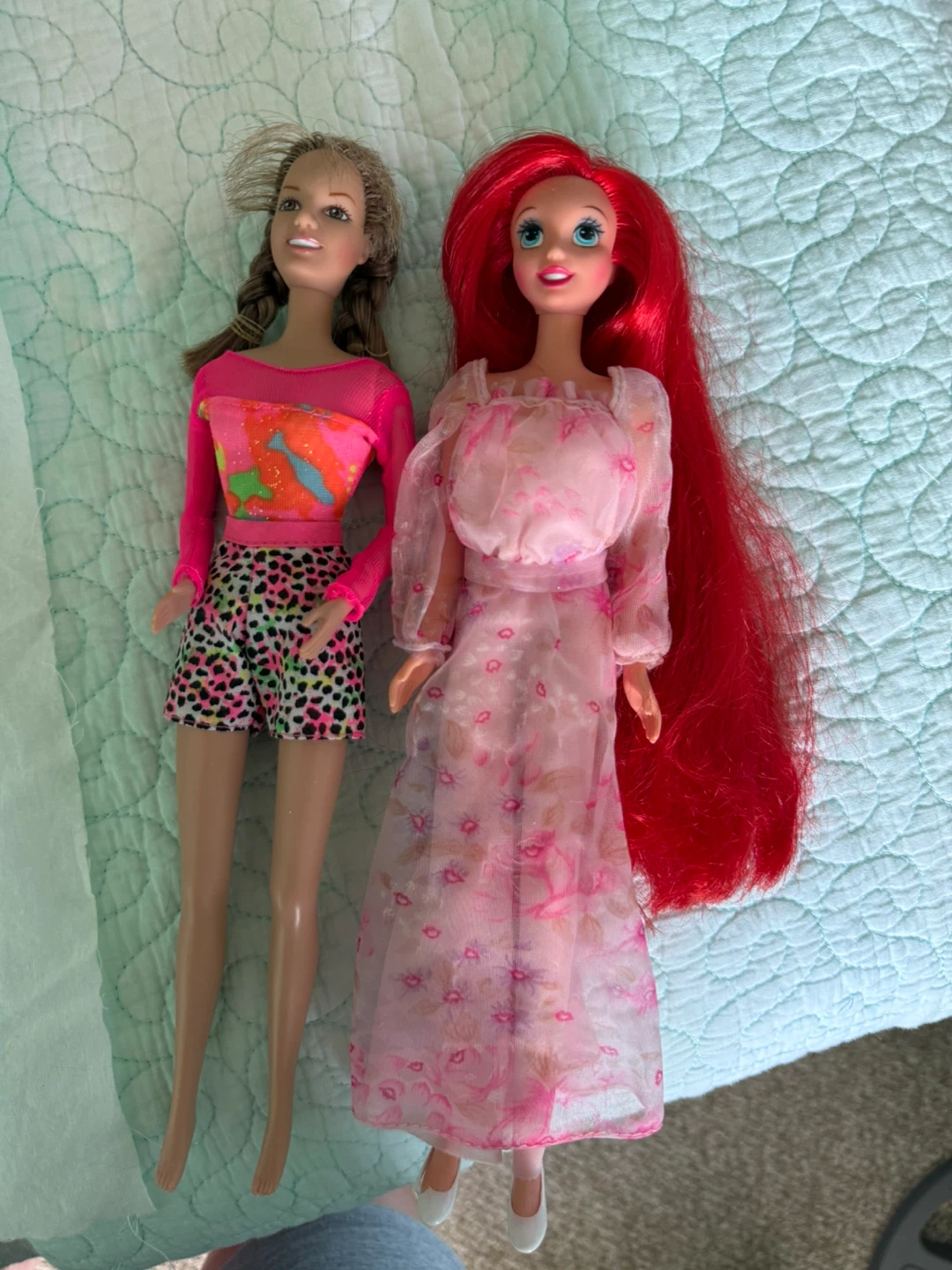 Barbies