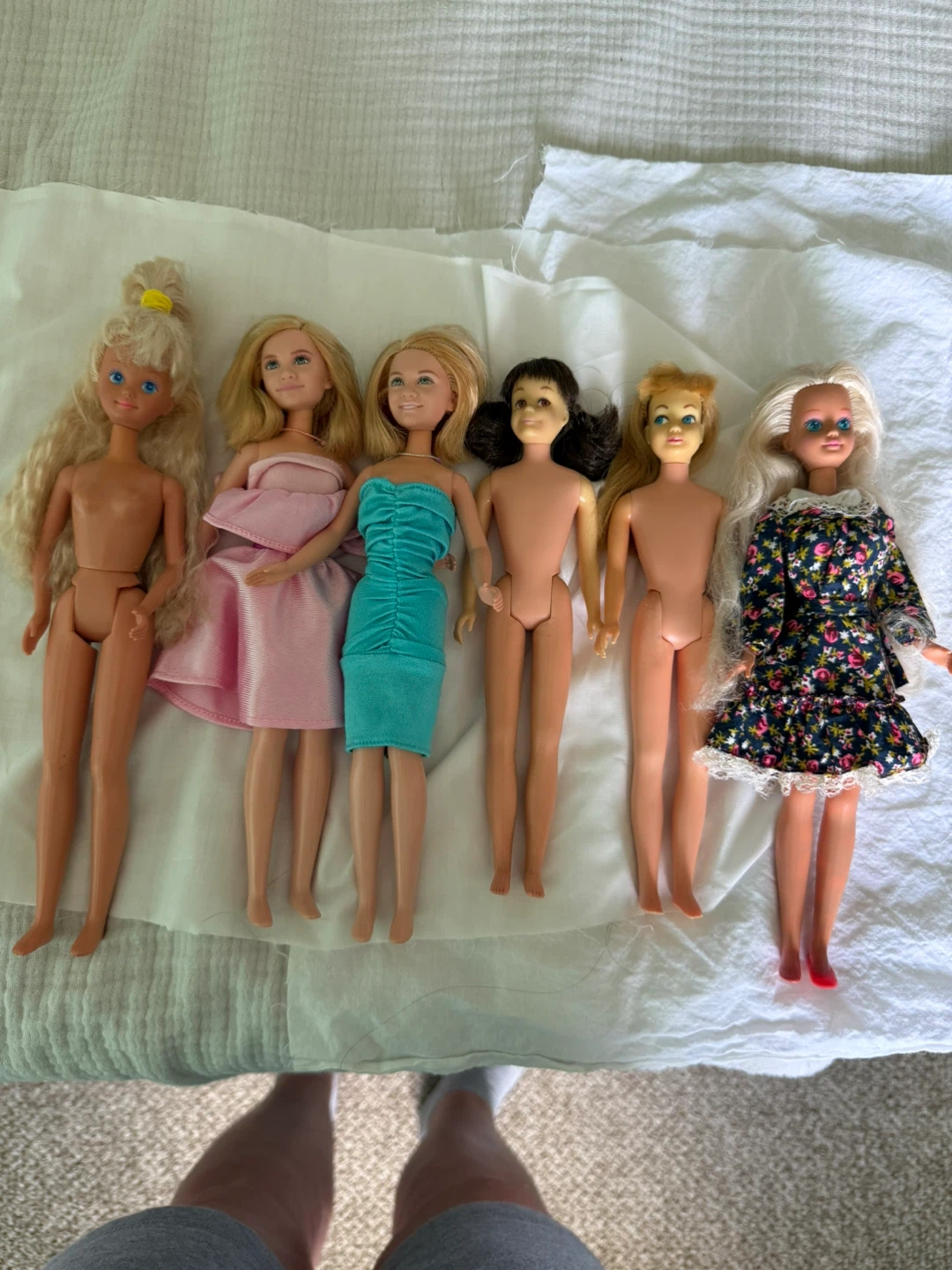 Barbies - photo 3