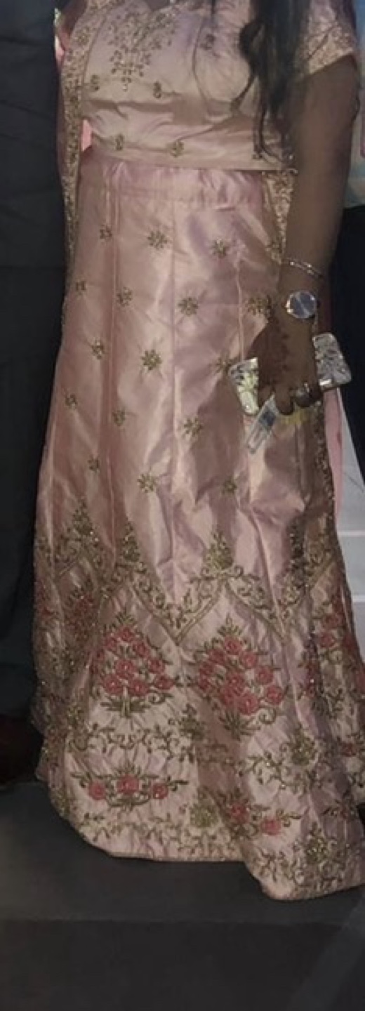 Assorted Traditional Indian Lehengas - photo 2